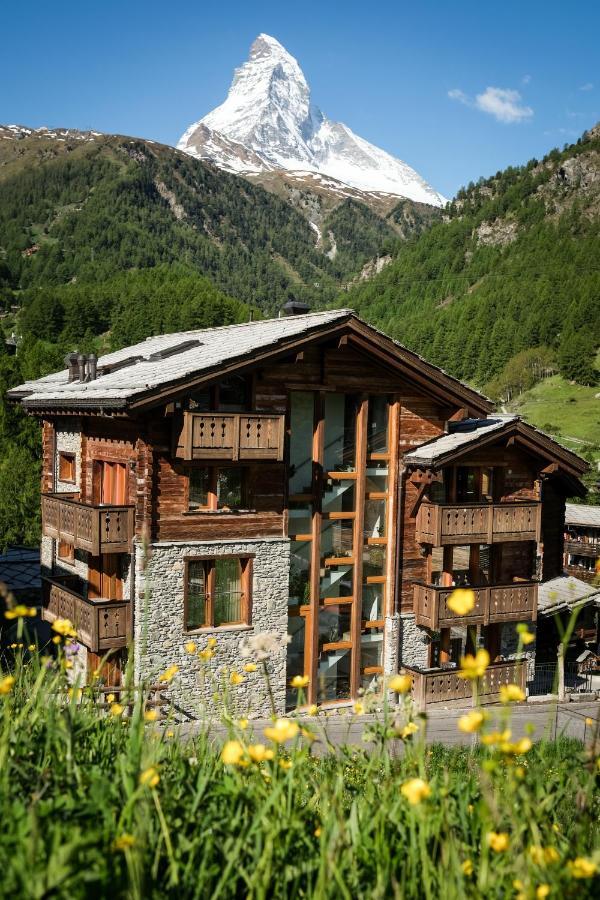 Mountain Paradise Zermatt Luaran gambar